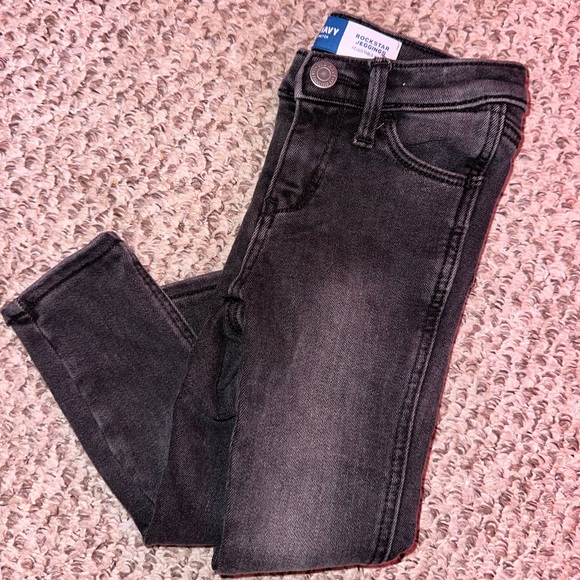 Old Navy Other - Toddler Black Rockstar Jeggings.